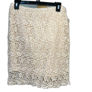 Kenar embroidered skirt Size M